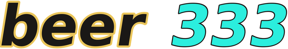 beer 333 logo