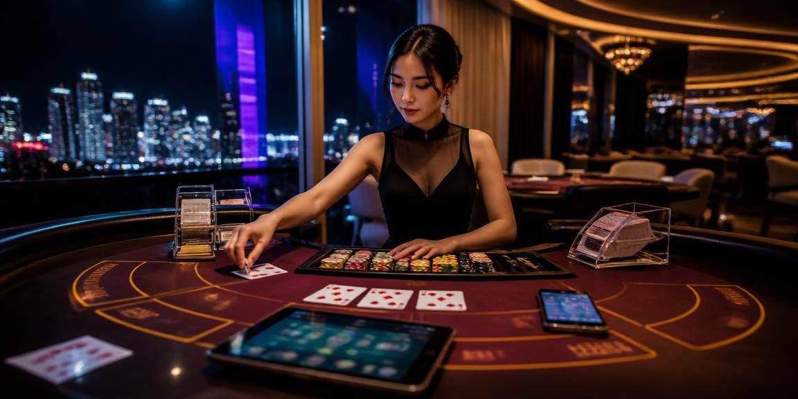 beer 333 MoMo Baccarat